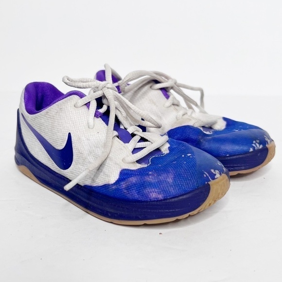 Nike KD Kevin Durant 8 QS PB&J Basketball Shoes Size 8 Toddler - Picture 1 of 6
